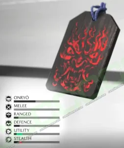  Charm of Homusubi   Ghost of Yotei | camzillasmomcom