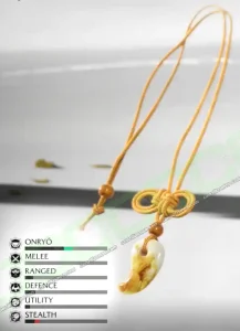  Charm of Howling Terror   Ghost of Yotei | camzillasmomcom