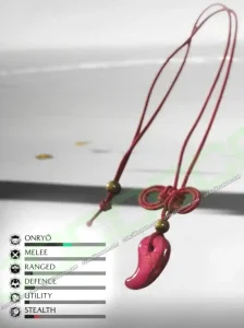  Charm of Onryos Protection   Ghost of Yotei | camzillasmomcom