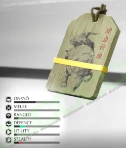  Charm of Sukunahikona   Ghost of Yotei | camzillasmomcom