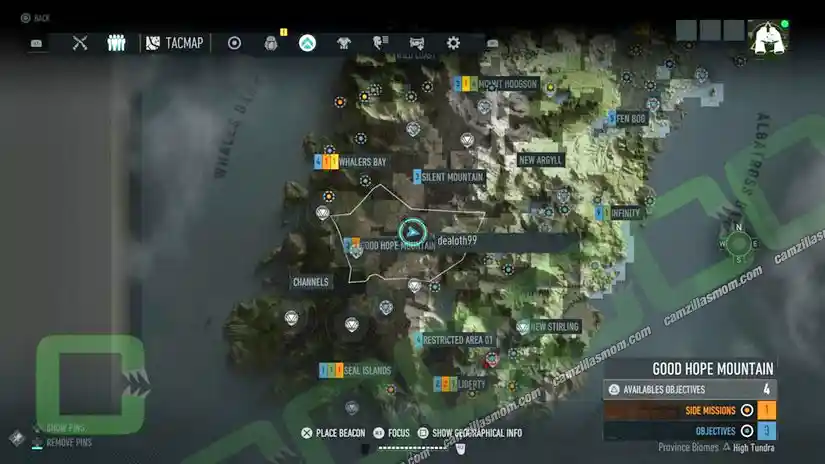 Communist-Spy-part-3---Stashes---map-1---Ghost-Recon-Breakpoint › camzillasmom.com Communist Spy part 3 Stashes map 1 Ghost Recon Breakpoint | camzillasmomcom