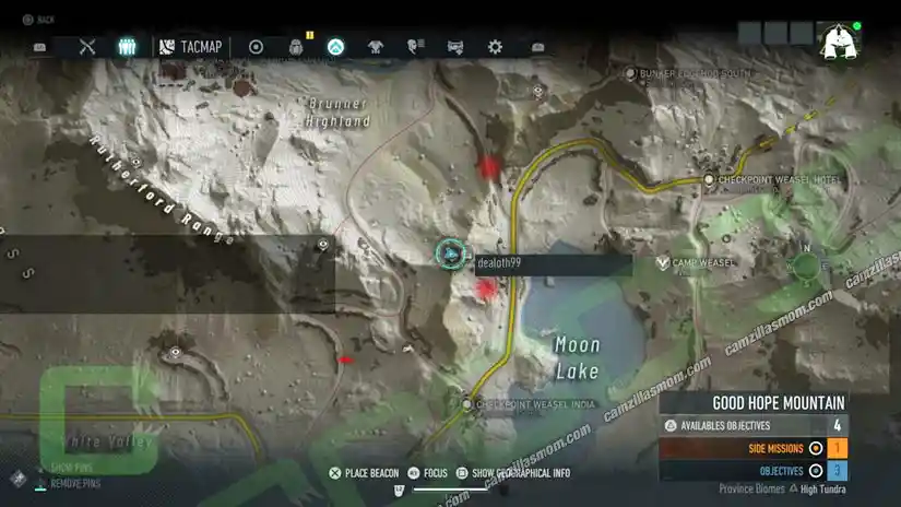 Communist-Spy-part-3---Stashes---map-2---Ghost-Recon-Breakpoint › camzillasmom.com Communist Spy part 3 Stashes map 2 Ghost Recon Breakpoint | camzillasmomcom