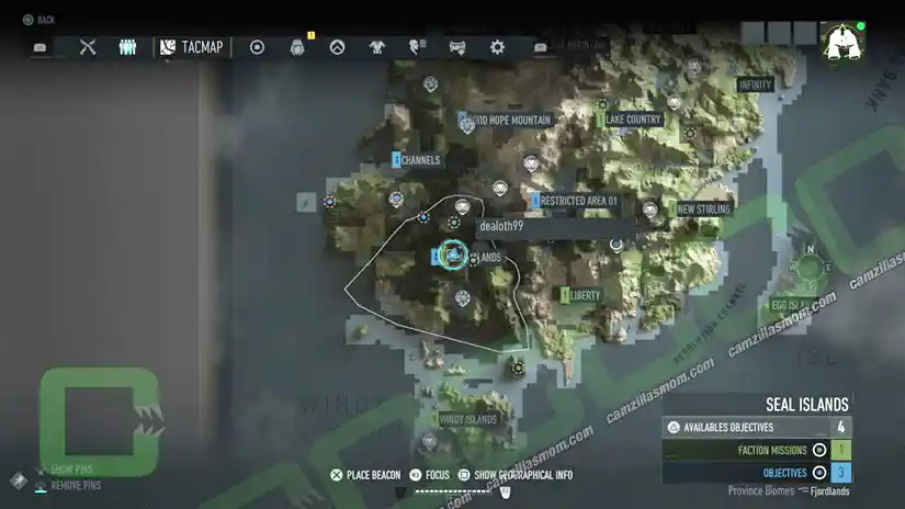 Communist-Spy-part-4---Stashes---m1----Ghost-Recon-Breakpoint › camzillasmom.com Communist Spy part 4 Stashes m1 Ghost Recon Breakpoint | camzillasmomcom