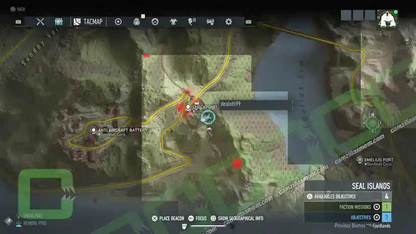 Communist-Spy-part-4---Stashes---m2----Ghost-Recon-Breakpoint › camzillasmom.com Communist Spy part 4 Stashes m2 Ghost Recon Breakpoint | camzillasmomcom