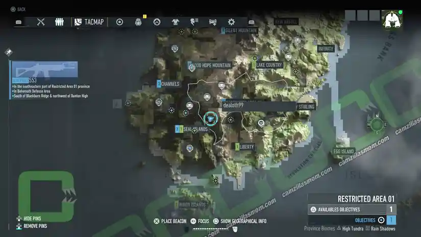 Communist-Spy-part-6---Stashes---m1----Ghost-Recon-Breakpoint › camzillasmom.com Communist Spy part 6 Stashes m1 Ghost Recon Breakpoint | camzillasmomcom