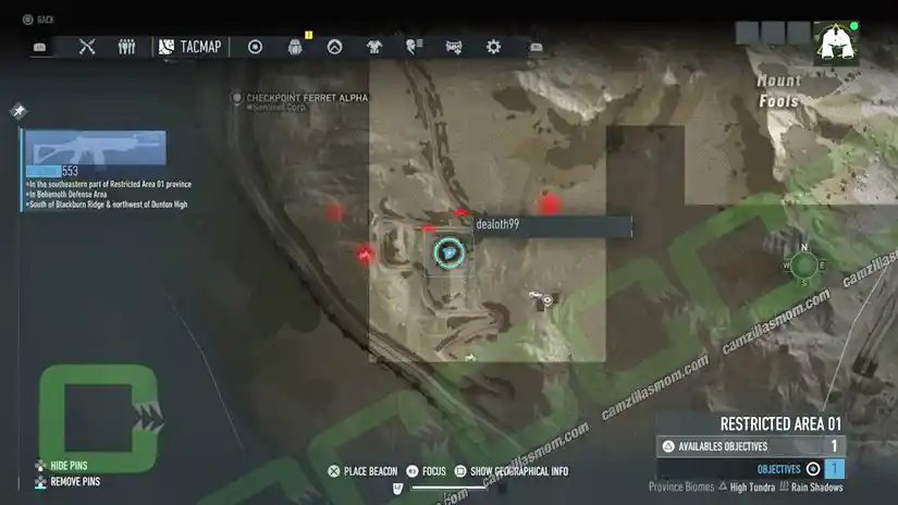 Communist-Spy-part-6---Stashes---m2----Ghost-Recon-Breakpoint › camzillasmom.com Communist Spy part 6 Stashes m2 Ghost Recon Breakpoint | camzillasmomcom