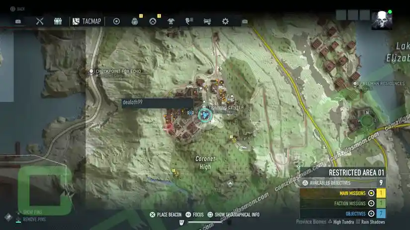 Crashed-Drones---Stashes---Map-2---Ghost-Recon-Breakpoint › camzillasmom.com Crashed Drones Stashes Map 2 Ghost Recon Breakpoint | camzillasmomcom