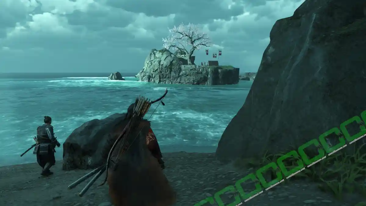 Eagle Eye Kondo - Ghost of Yotei › camzillasmom.com Eagle Eye Kondo Ghost of Yotei | camzillasmomcom