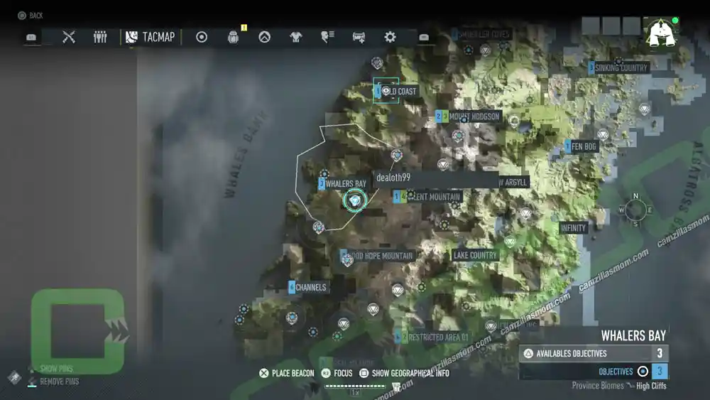 G36C Assault Rifle Overview Map - Ghost Recon Breakpoint › camzillasmom.com G36C Assault Rifle Overview Map Ghost Recon Breakpoint | camzillasmomcom