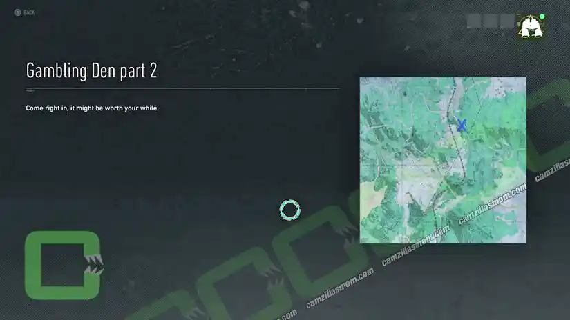 Gambling-Den-part-2---Stashes---details----Ghost-Recon-Breakpoint › camzillasmom.com Gambling Den part 2 Stashes details Ghost Recon Breakpoint | camzillasmomcom