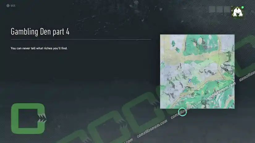 Gambling-Den-part-4---Stashes---details----Ghost-Recon-Breakpoint › camzillasmom.com Gambling Den part 4 Stashes details Ghost Recon Breakpoint | camzillasmomcom