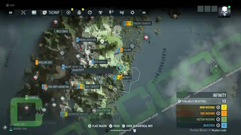 Ghost-Story-Part-1---Map-1---Stashes---Ghost-Recon-Breakpoint › camzillasmom.com Ghost Story Part 1 Map 1 Stashes Ghost Recon Breakpoint | camzillasmomcom