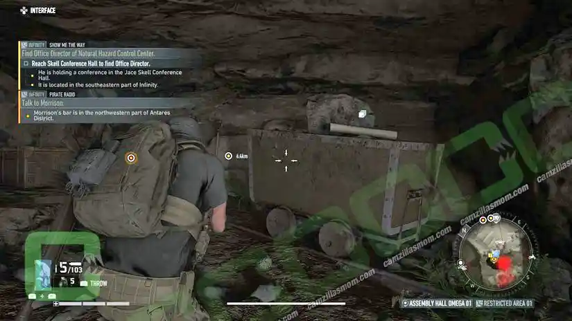 Gold-Prospector-Part-9---Stashes---location-2--Ghost-Recon-Breakpoint › camzillasmom.com Gold Prospector Part 9 Stashes location 2 Ghost Recon Breakpoint | camzillasmomcom