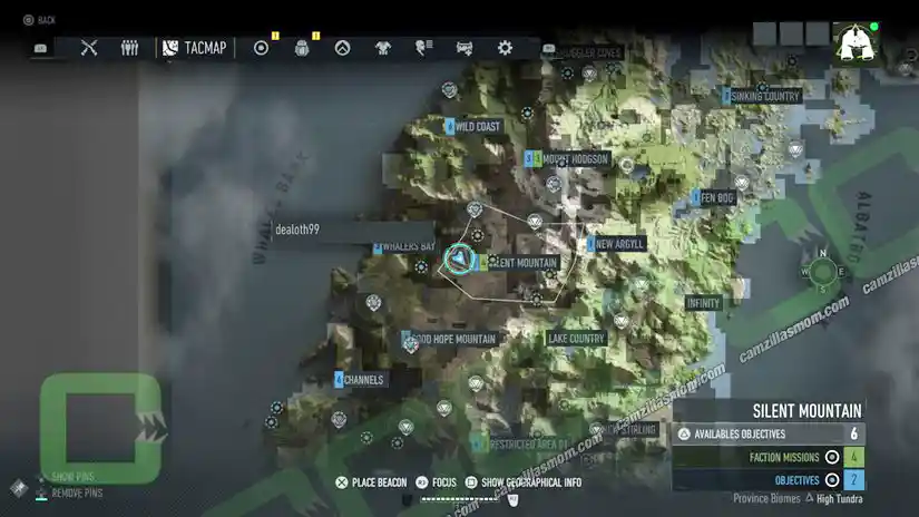 Gold-Prospector-part-1---Stashes---map-1----Ghost-Recon-Breakpoint › camzillasmom.com Gold Prospector part 1 Stashes map 1 Ghost Recon Breakpoint | camzillasmomcom