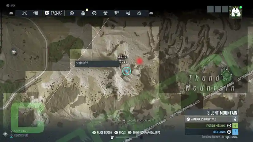 Gold-Prospector-part-1---Stashes---map-2----Ghost-Recon-Breakpoint › camzillasmom.com Gold Prospector part 1 Stashes map 2 Ghost Recon Breakpoint | camzillasmomcom