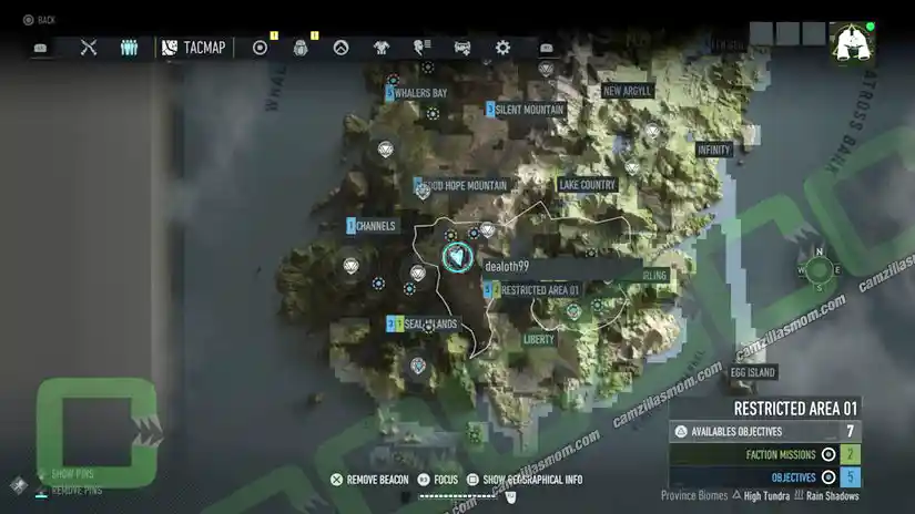 Gold-Prospector-part-4---Stashes---map-1----Ghost-Recon-Breakpoint › camzillasmom.com Gold Prospector part 4 Stashes map 1 Ghost Recon Breakpoint | camzillasmomcom