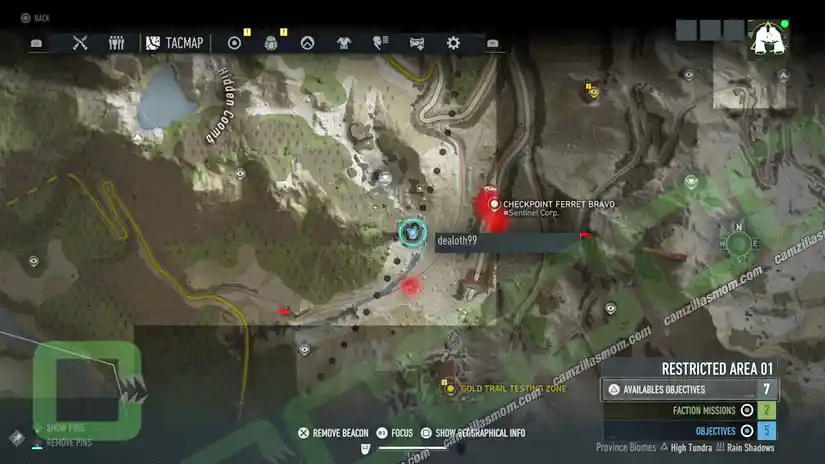 Gold-Prospector-part-4---Stashes---map-2----Ghost-Recon-Breakpoint › camzillasmom.com Gold Prospector part 4 Stashes map 2 Ghost Recon Breakpoint | camzillasmomcom