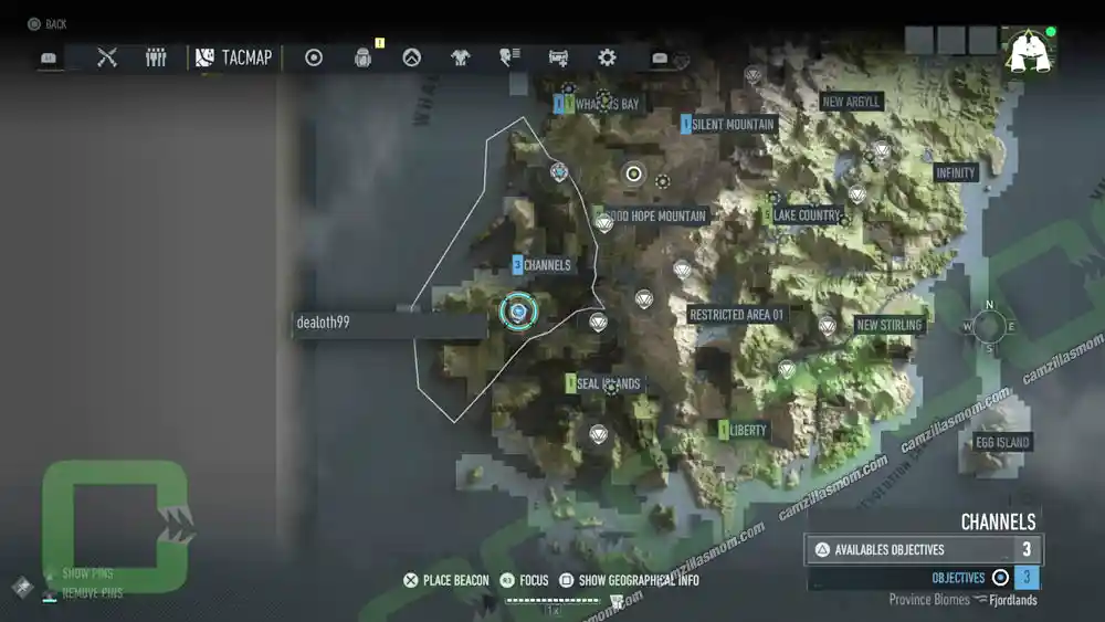 M4A1 Assault Rifle Overview Map - Ghost Recon Breakpoint › camzillasmom.com M4A1 Assault Rifle Overview Map Ghost Recon Breakpoint | camzillasmomcom