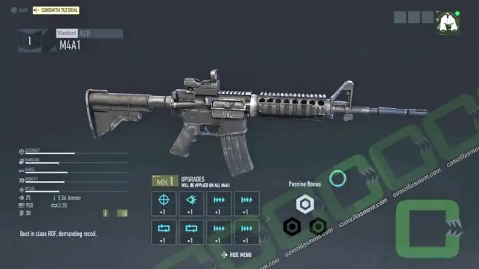 M4A1 Assault Rifle Weapon Details - Ghost Recon Breakpoint › camzillasmom.com M4A1 Assault Rifle Weapon Details Ghost Recon Breakpoint | camzillasmomcom