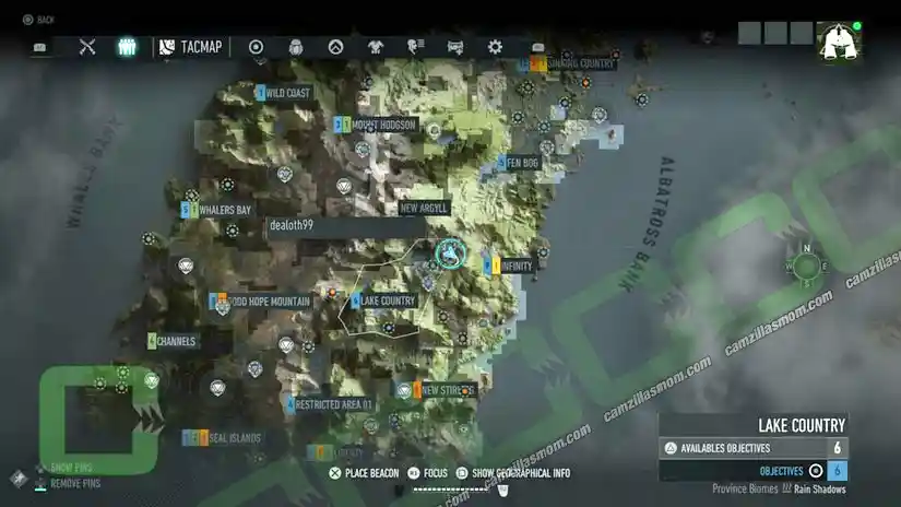 Moa-Bonepit-part-2---Stashes---map-1---Ghost-Recon-Breakpoint › camzillasmom.com Moa Bonepit part 2 Stashes map 1 Ghost Recon Breakpoint | camzillasmomcom