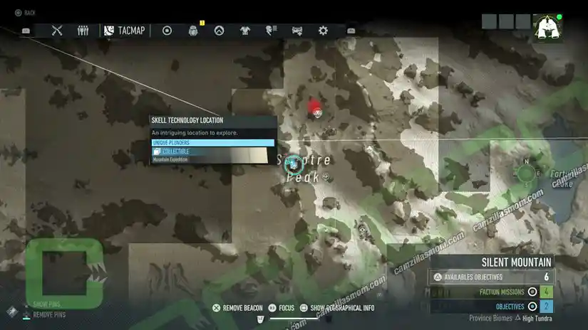 Mountain-Expedition---Stashes---map-2----Ghost-Recon-Breakpoint › camzillasmom.com Mountain Expedition Stashes map 2 Ghost Recon Breakpoint | camzillasmomcom