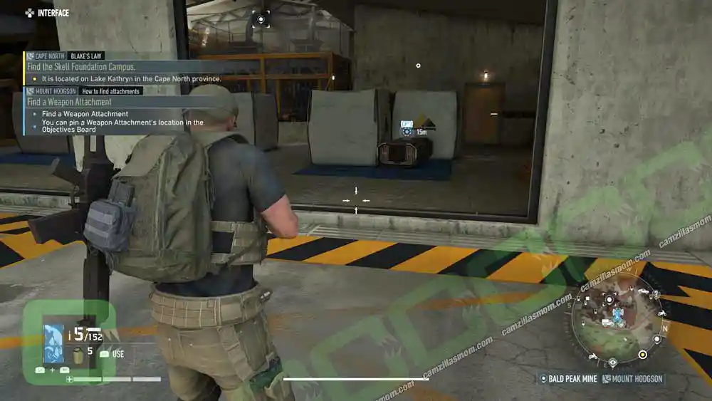 SC-20K Assault Rifle Location - Ghost Recon Breakpoint › camzillasmom.com SC 20K Assault Rifle Location Ghost Recon Breakpoint | camzillasmomcom