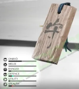  Takezos Charm of Bold Deflection   Ghost of Yotei | camzillasmomcom