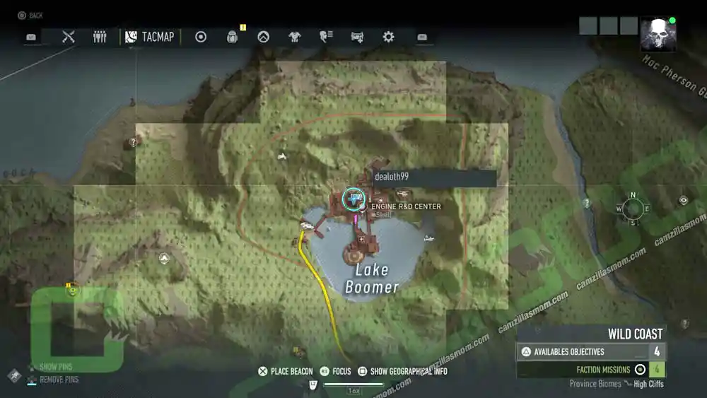 Tavor Assault Rifle Detailed Map - Ghost Recon Breakpoint › camzillasmom.com Tavor Assault Rifle Detailed Map Ghost Recon Breakpoint | camzillasmomcom