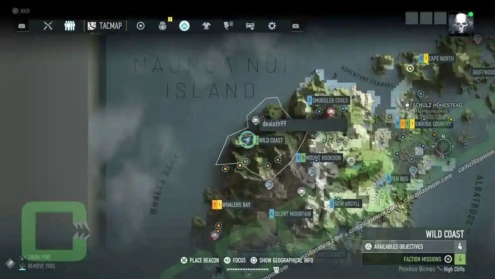 Tavor Assault Rifle Overview Map - Ghost Recon Breakpoint › camzillasmom.com Tavor Assault Rifle Overview Map Ghost Recon Breakpoint | camzillasmomcom