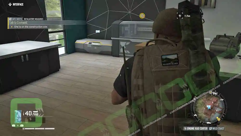Tavor Assault Rifle location - Ghost Recon Breakpoint › camzillasmom.com Tavor Assault Rifle location Ghost Recon Breakpoint | camzillasmomcom