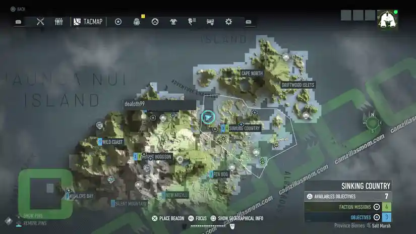 The-Castaway-part-1---Stashes---m1----Ghost-Recon-Breakpoint › camzillasmom.com The Castaway part 1 Stashes m1 Ghost Recon Breakpoint | camzillasmomcom