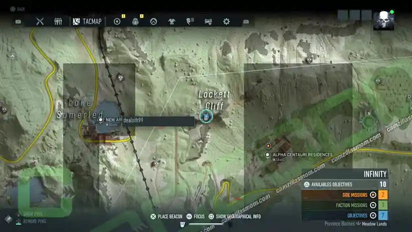 The-Castaway-part-4---Stashes---map-2---Ghost-Recon-Breakpoint › camzillasmom.com The Castaway part 4 Stashes map 2 Ghost Recon Breakpoint | camzillasmomcom