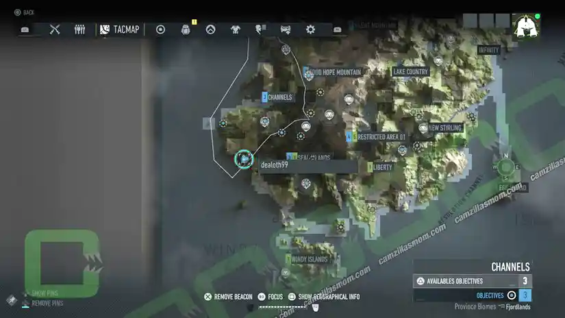 The-Castaway-part-5---Stashes---m1----Ghost-Recon-Breakpoint › camzillasmom.com The Castaway part 5 Stashes m1 Ghost Recon Breakpoint | camzillasmomcom