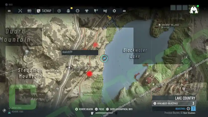 The-Castaway-part-6---Stashes---map-2----Ghost-Recon-Breakpoint › camzillasmom.com The Castaway part 6 Stashes map 2 Ghost Recon Breakpoint | camzillasmomcom