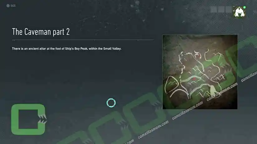 The-Caveman-part-2---Stashes---details---Ghost-Recon-Breakpoint › camzillasmom.com The Caveman part 2 Stashes details Ghost Recon Breakpoint | camzillasmomcom