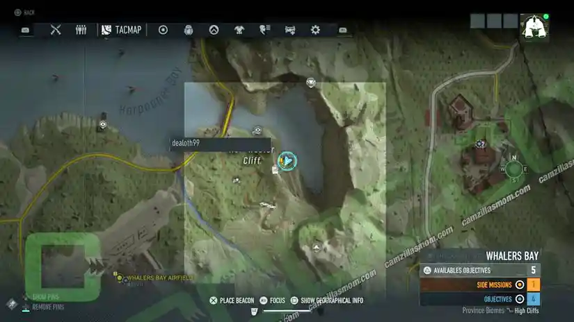 The-Caveman-part-2---Stashes---map-2---Ghost-Recon-Breakpoint › camzillasmom.com The Caveman part 2 Stashes map 2 Ghost Recon Breakpoint | camzillasmomcom