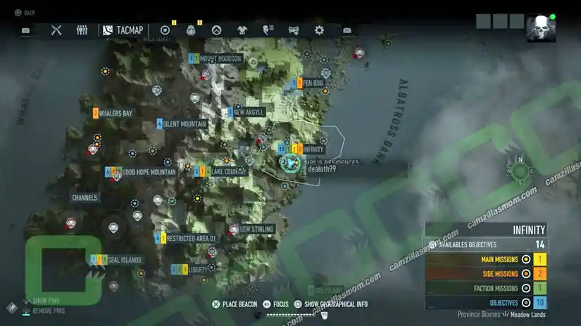 The-Orchard---Map-1---Stashes---Ghost-Recon-Breakpoint › camzillasmom.com The Orchard Map 1 Stashes Ghost Recon Breakpoint | camzillasmomcom