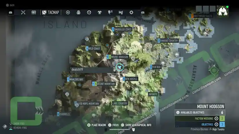 The-Scavenger---Stashes---map-1----Ghost-Recon-Breakpoint › camzillasmom.com The Scavenger Stashes map 1 Ghost Recon Breakpoint | camzillasmomcom