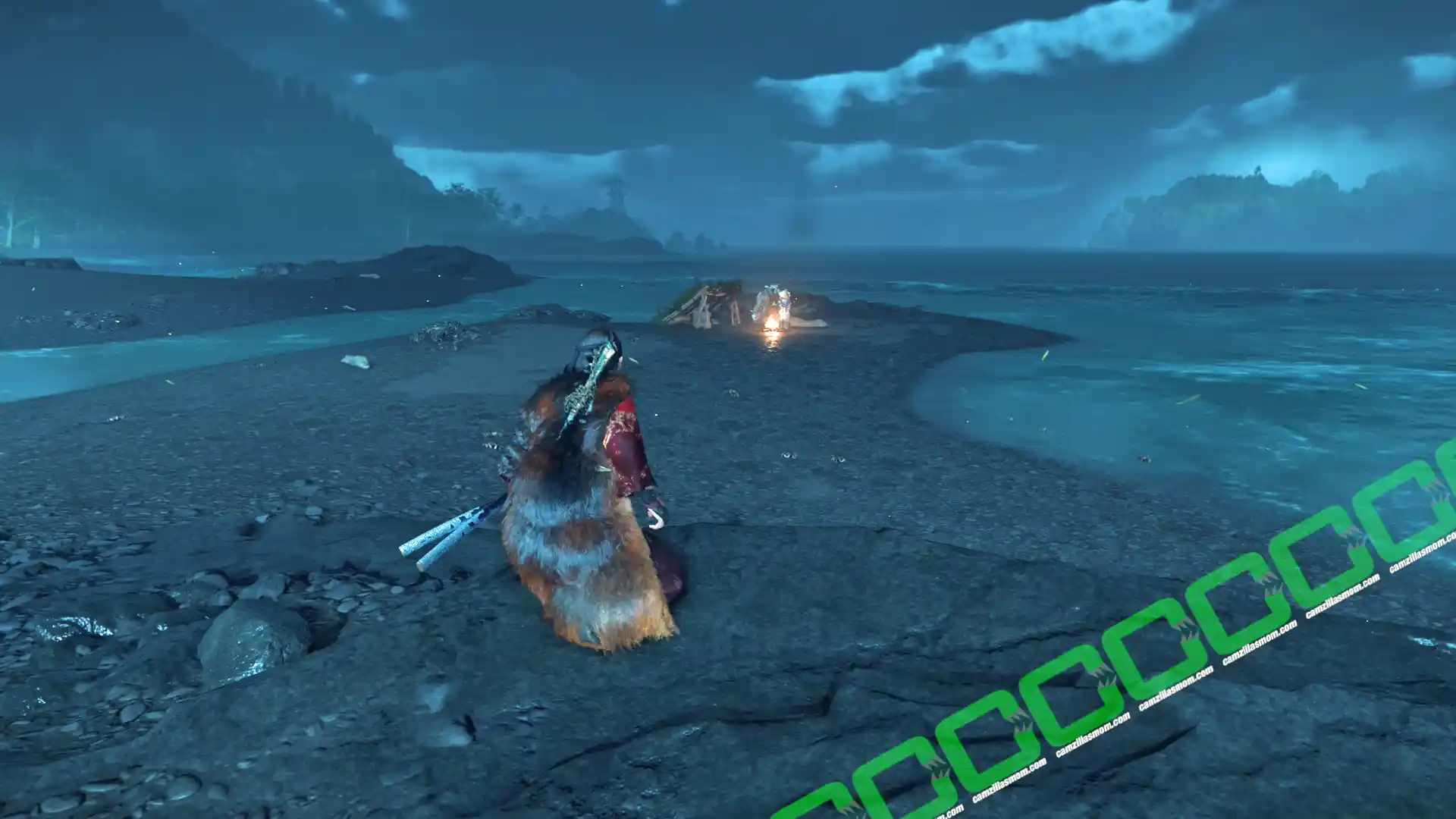 The Tooth Breaker Bounty - Ghost of Yotei › camzillasmom.com The Tooth Breaker Bounty Ghost of Yotei | camzillasmomcom