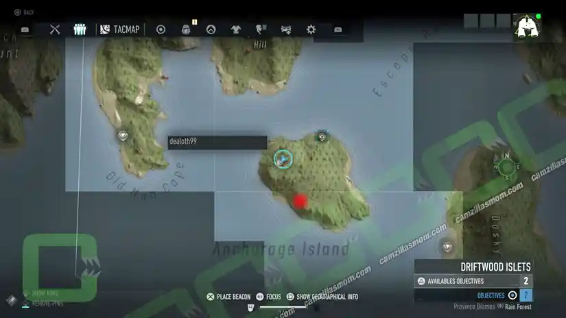 The-Zoologist-Part-1---Stashes---map-2----Ghost-Recon-Breakpoint › camzillasmom.com The Zoologist Part 1 Stashes map 2 Ghost Recon Breakpoint | camzillasmomcom