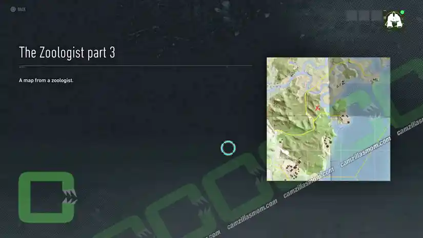 The-Zoologist-part-3---Stashes---details----Ghost-Recon-Breakpoint › camzillasmom.com The Zoologist part 3 Stashes details Ghost Recon Breakpoint | camzillasmomcom
