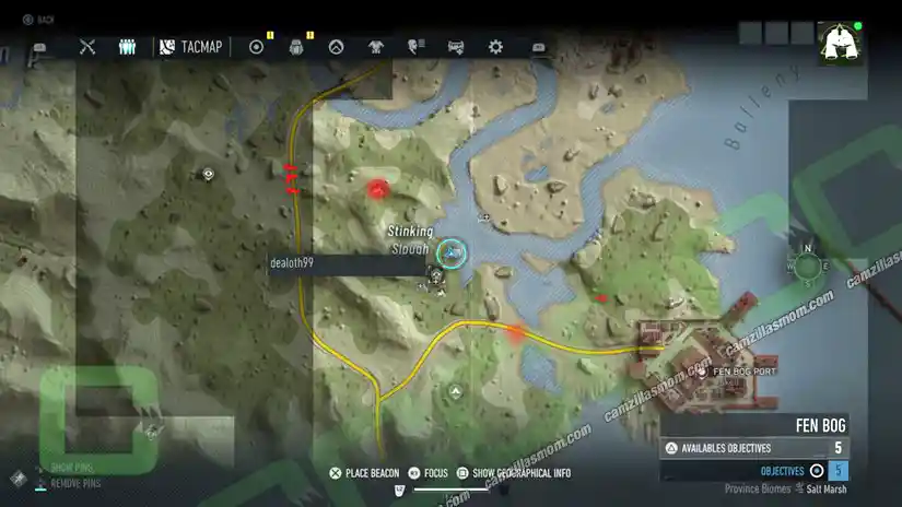 The-Zoologist-part-4---Stashes---m2----Ghost-Recon-Breakpoint › camzillasmom.com The Zoologist part 4 Stashes m2 Ghost Recon Breakpoint | camzillasmomcom