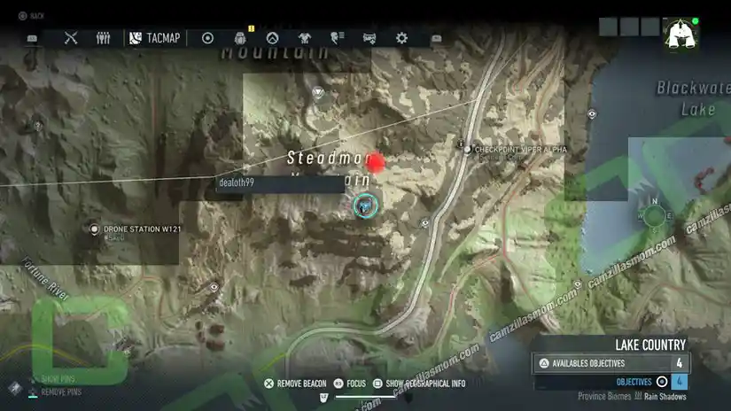 The-Zoologist-part-5---Stashes---map-2----Ghost-Recon-Breakpoint › camzillasmom.com The Zoologist part 5 Stashes map 2 Ghost Recon Breakpoint | camzillasmomcom