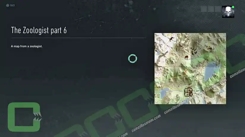 The-Zoologist-part-6---Stashes---Detail---Ghost-Recon-Breakpoint › camzillasmom.com The Zoologist part 6 Stashes Detail Ghost Recon Breakpoint | camzillasmomcom