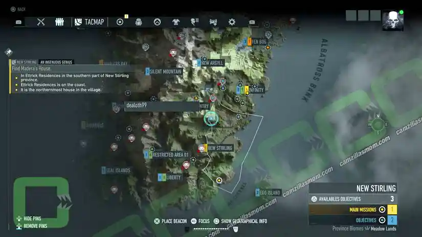 The-Zoologist-part-6---Stashes---Overview-Map---Ghost-Recon-Breakpoint › camzillasmom.com The Zoologist part 6 Stashes Overview Map Ghost Recon Breakpoint | camzillasmomcom