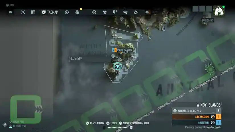 The-zoologist-part-2---Stashes---map-1----Ghost-Recon-Breakpoint › camzillasmom.com The zoologist part 2 Stashes map 1 Ghost Recon Breakpoint | camzillasmomcom