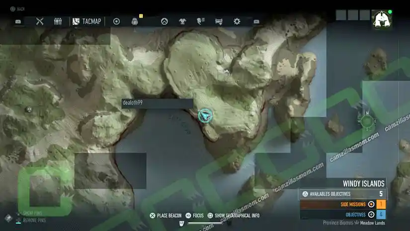 The-zoologist-part-2---Stashes---map-2----Ghost-Recon-Breakpoint › camzillasmom.com The zoologist part 2 Stashes map 2 Ghost Recon Breakpoint | camzillasmomcom