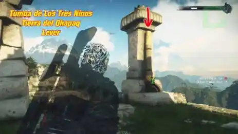  Tomb   Tres Ninos   level location   JC4 | camzillasmomcom