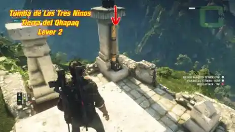 Tomb---Tres-Ninos---lever-2-location---JC4 Tomb---Tres-Ninos---lever-2-location---JC4 camzillasmom.com