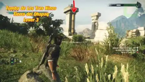 Tomb---Tres-Ninos---lever-3-location---JC4 Tomb---Tres-Ninos---lever-3-location---JC4 camzillasmom.com